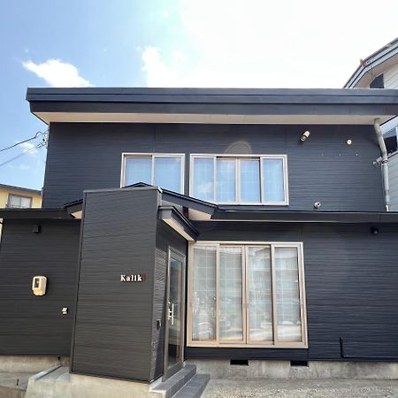Kalik House Villa Nozawaonsen Exteriör bild