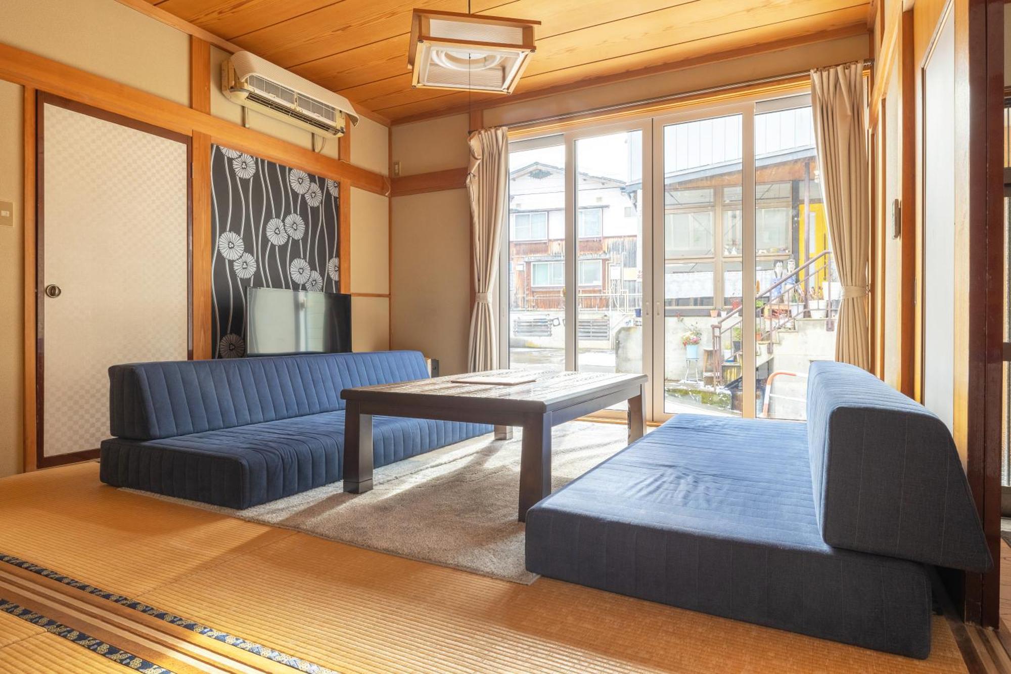 Kalik House Villa Nozawaonsen Exteriör bild