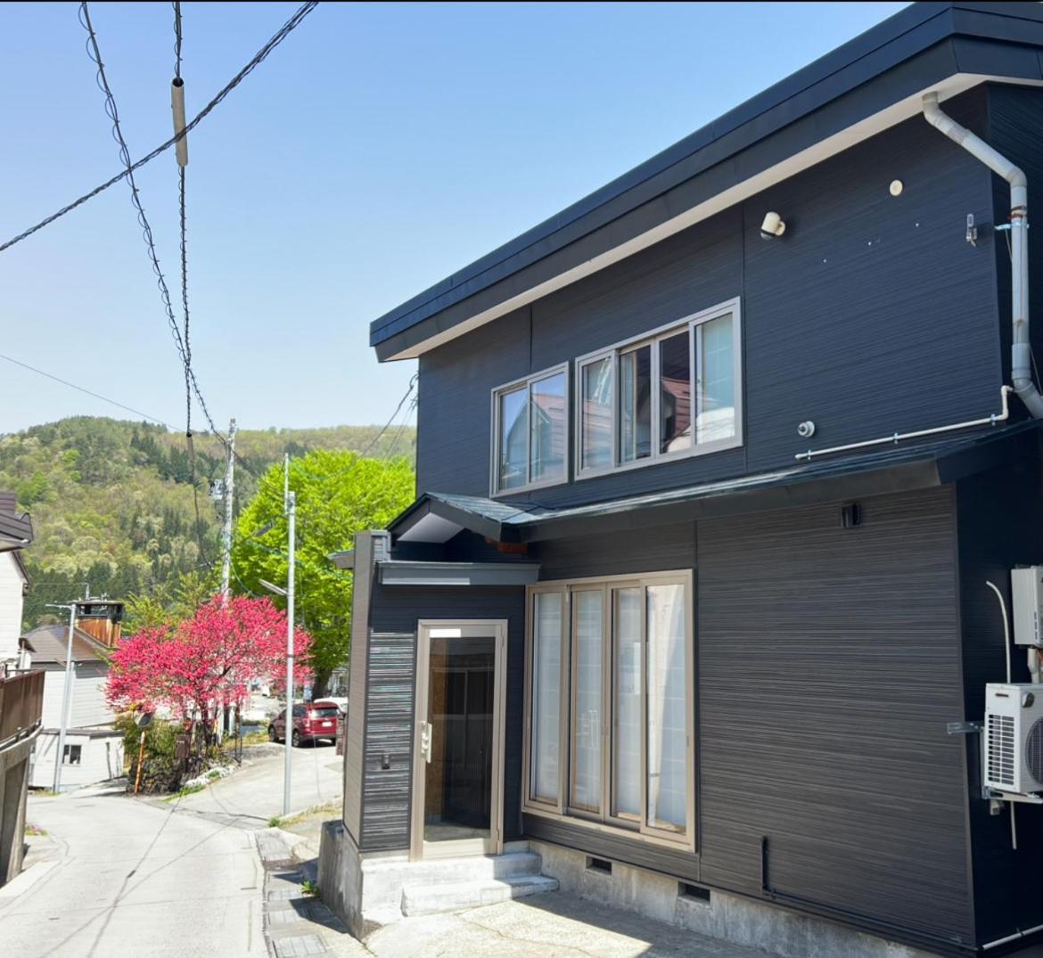 Kalik House Villa Nozawaonsen Exteriör bild